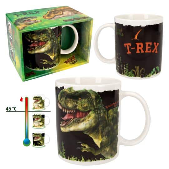 TASSE DINO Dino World