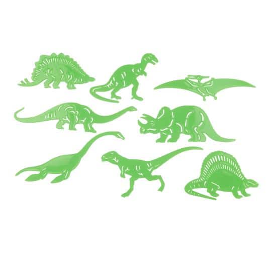 STICKERS PHOSPHORESCENTS Dino World – Image 2