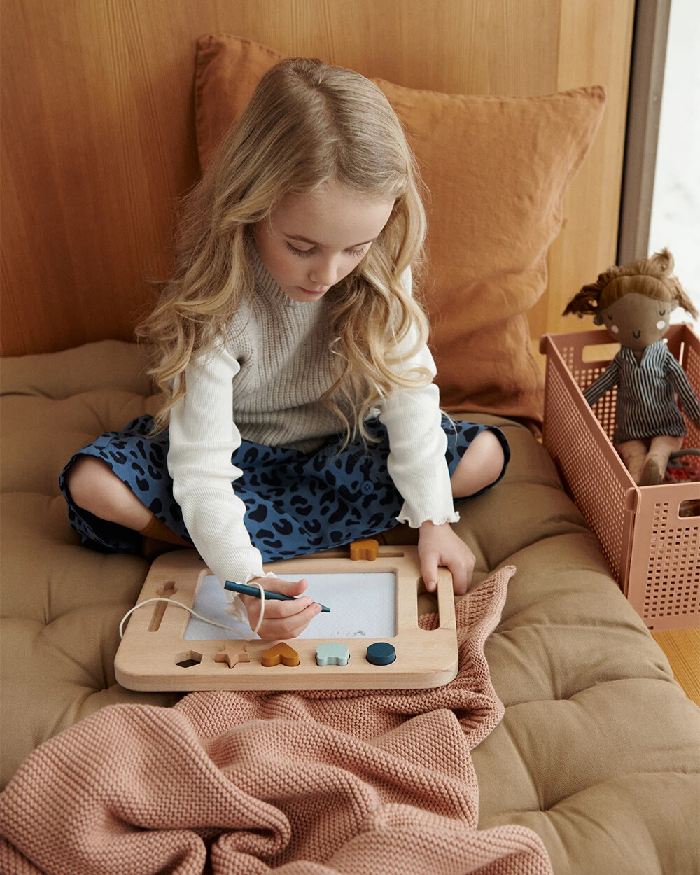 Tablette d’activités à dessin – Image 3