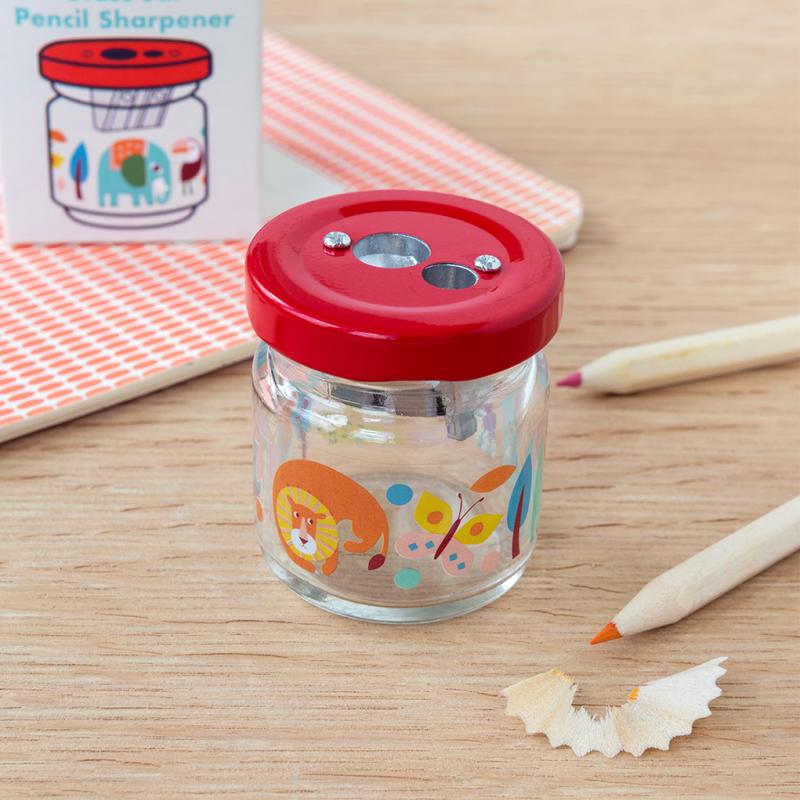 Taille-crayons en verre – Image 3