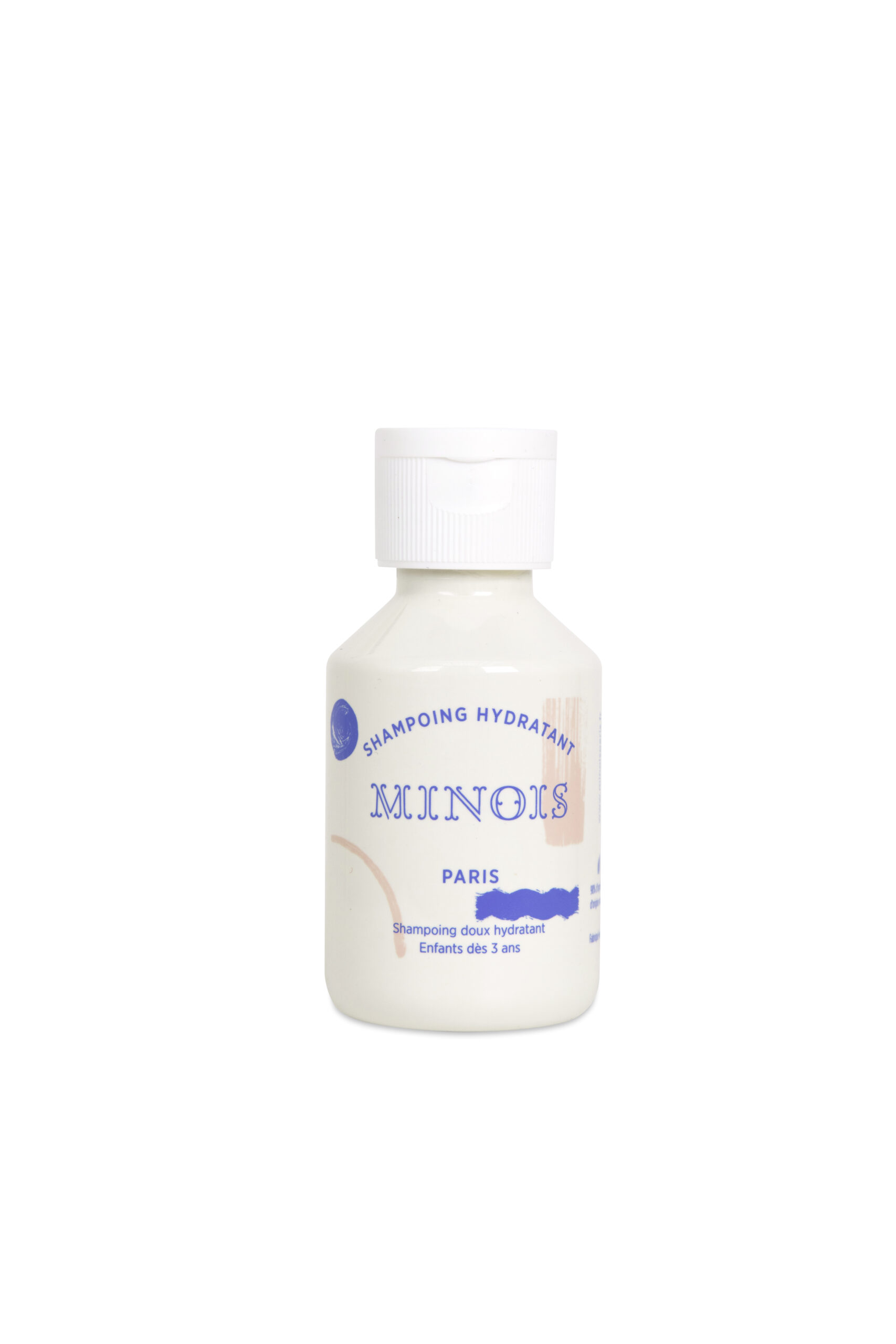 Shampoing hydratant / Format voyage 100ml