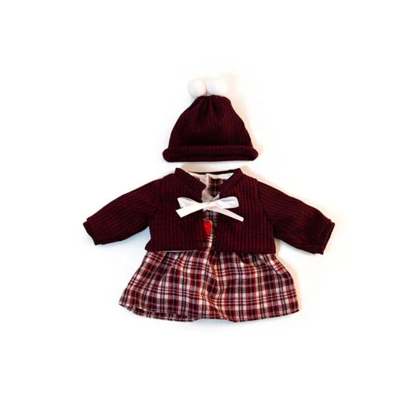 VÊTEMENTS CHAUDS 38 CM