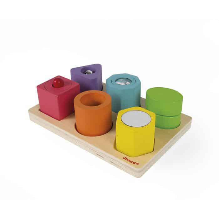 PUZZLE SENSORIEL Janod – Image 4