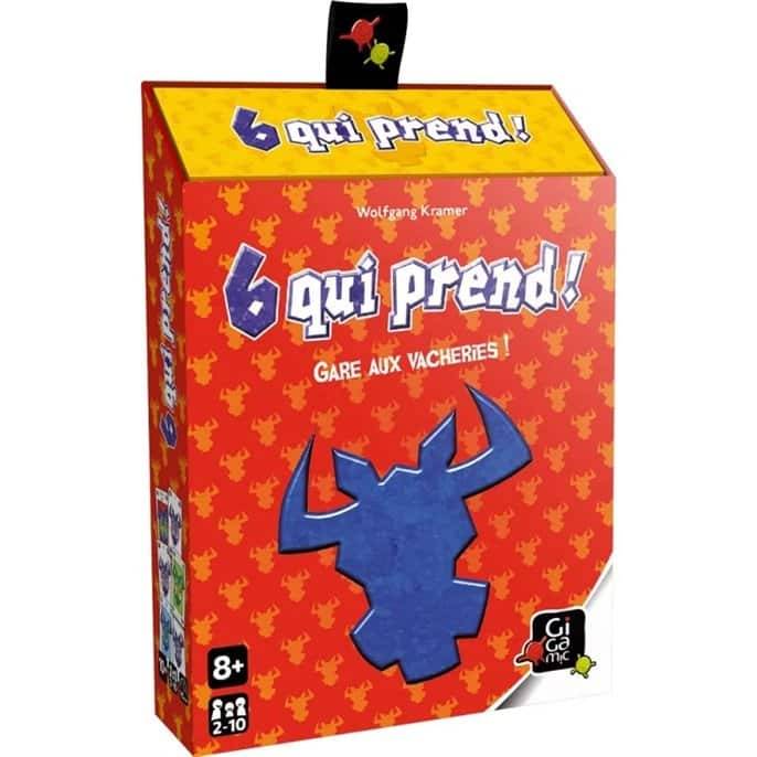 6 QUI PREND Gigamic