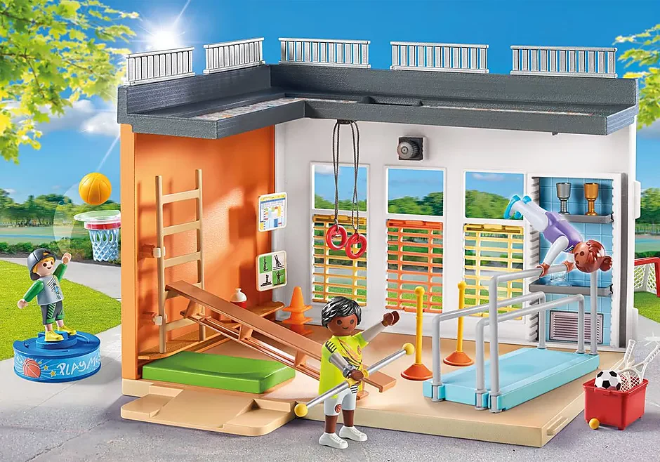 SALLE DE SPORT "CITY LIFE" – Image 3