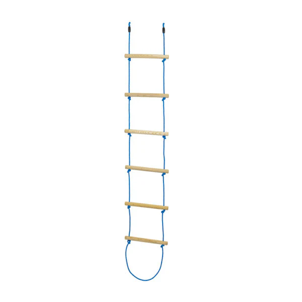ÉCHELLE DE CORDE TRÉLINES - 7 pi/2.13m – Image 3