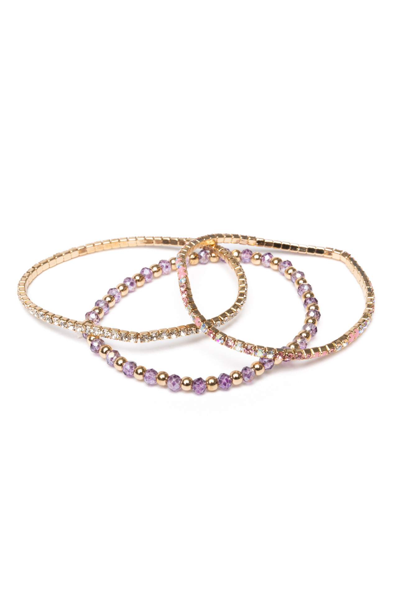 Set bracelets x3 / Enchanted