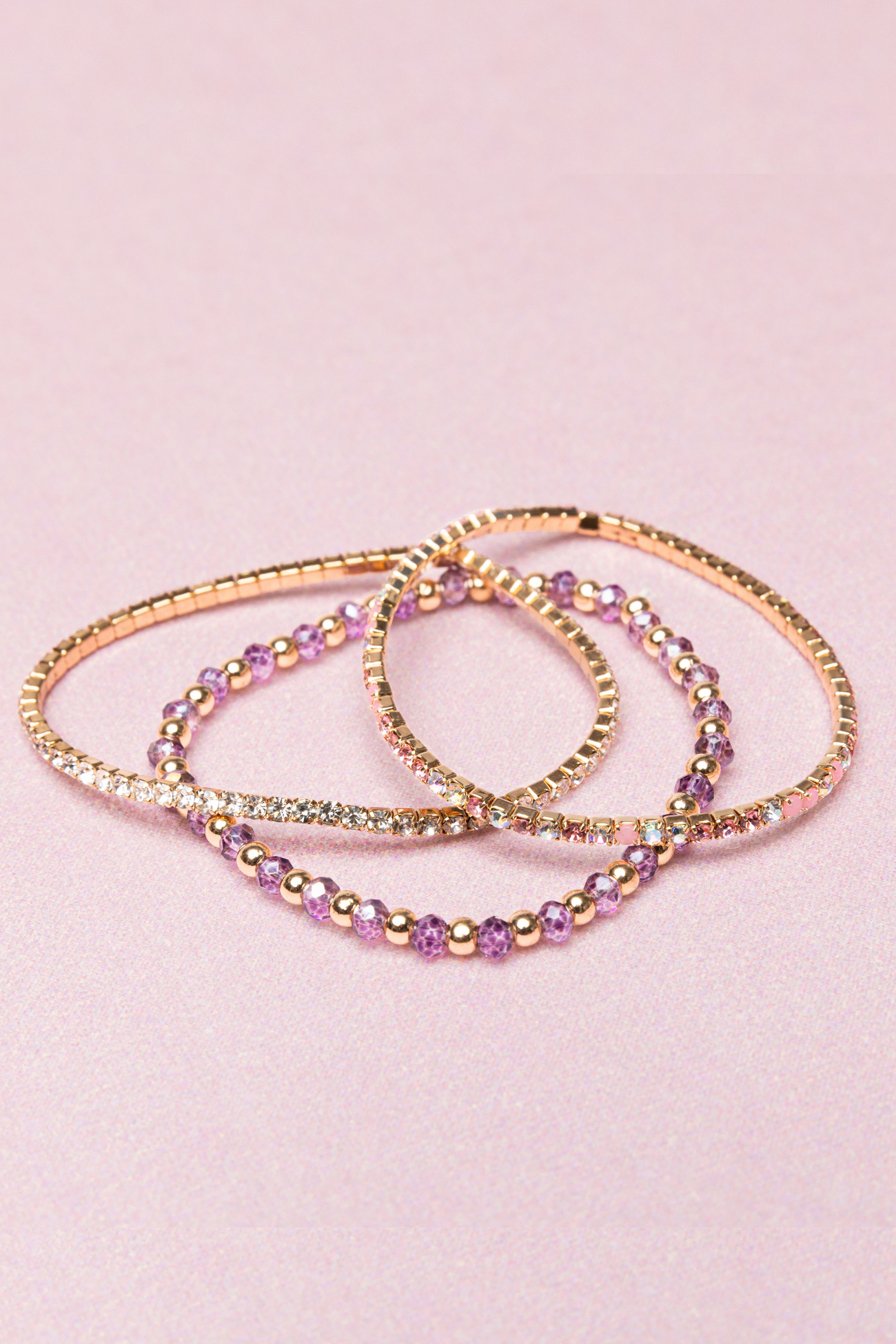 Set bracelets x3 / Enchanted – Image 2