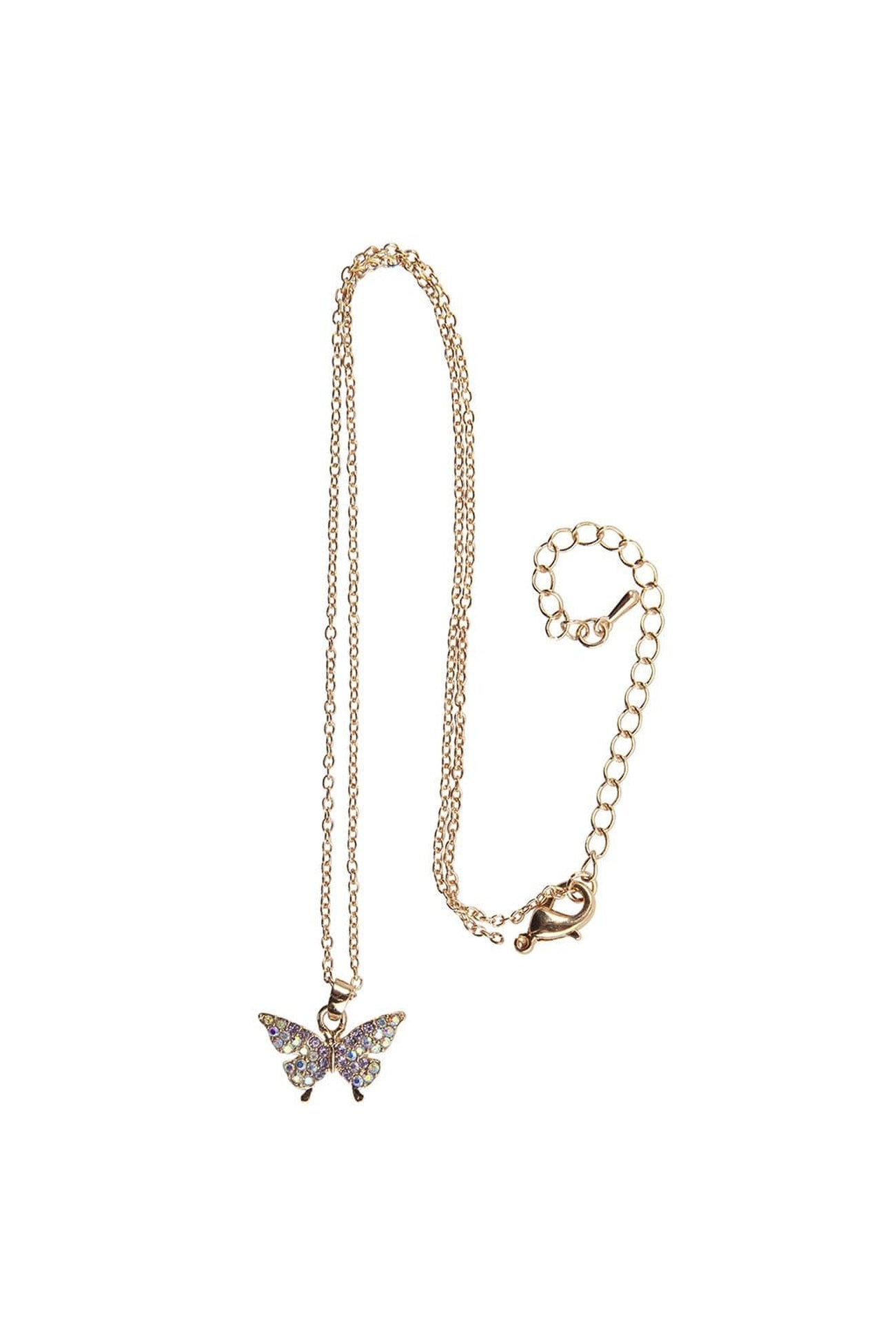 Collier papillon / Gem