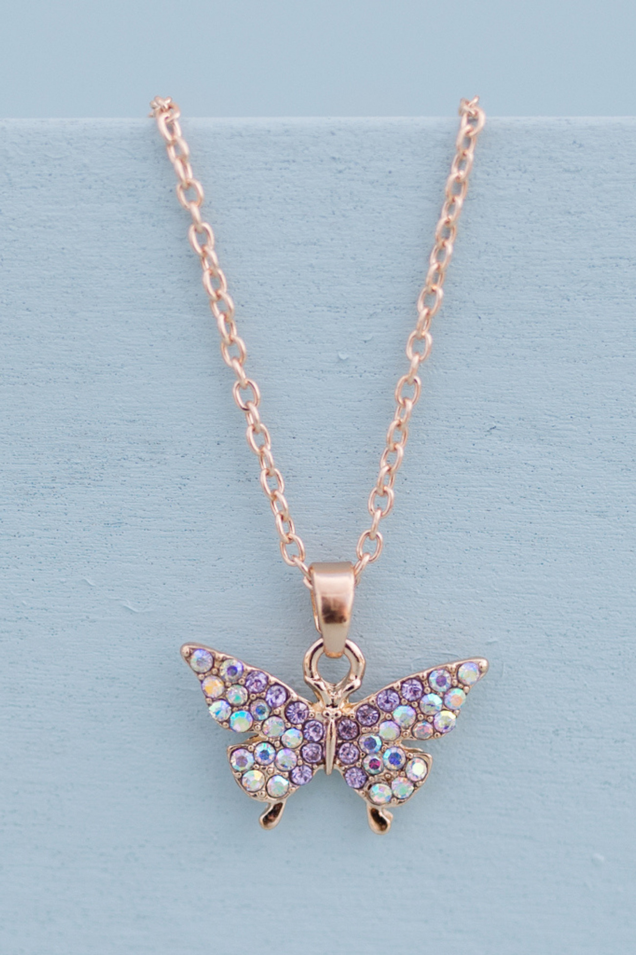 Collier papillon / Gem – Image 2