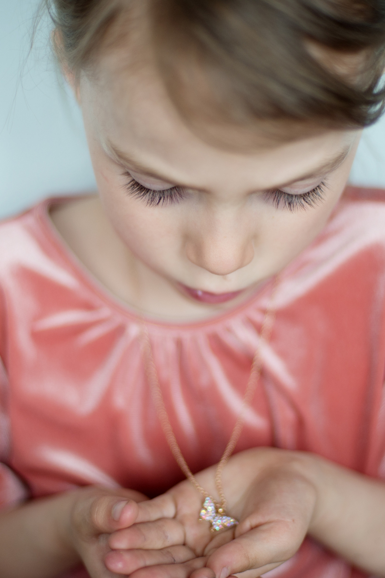 Collier papillon / Gem – Image 3