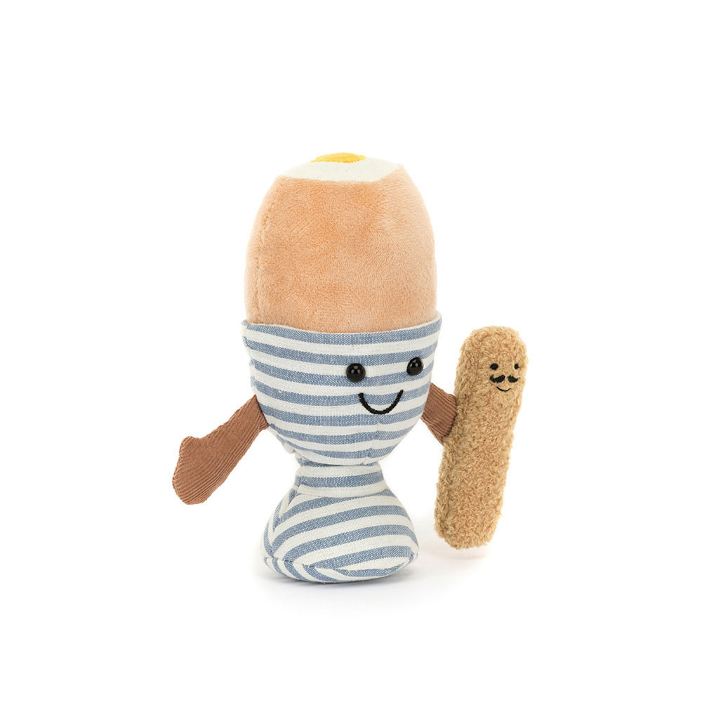 Amuseables Eggetha Egg & Lance Soldier – Image 3