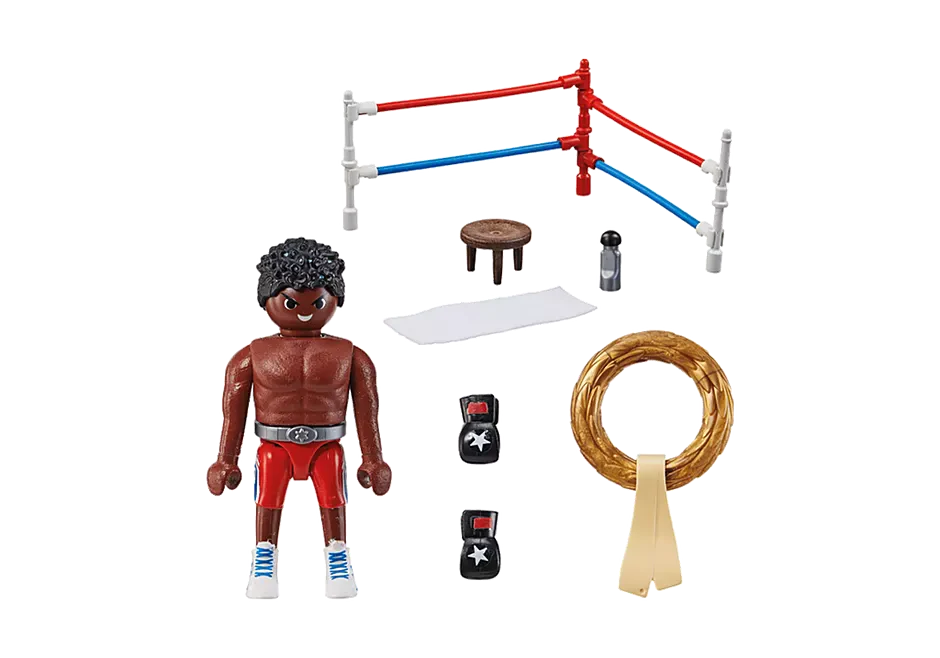 CHAMPION DE BOXE – Image 2
