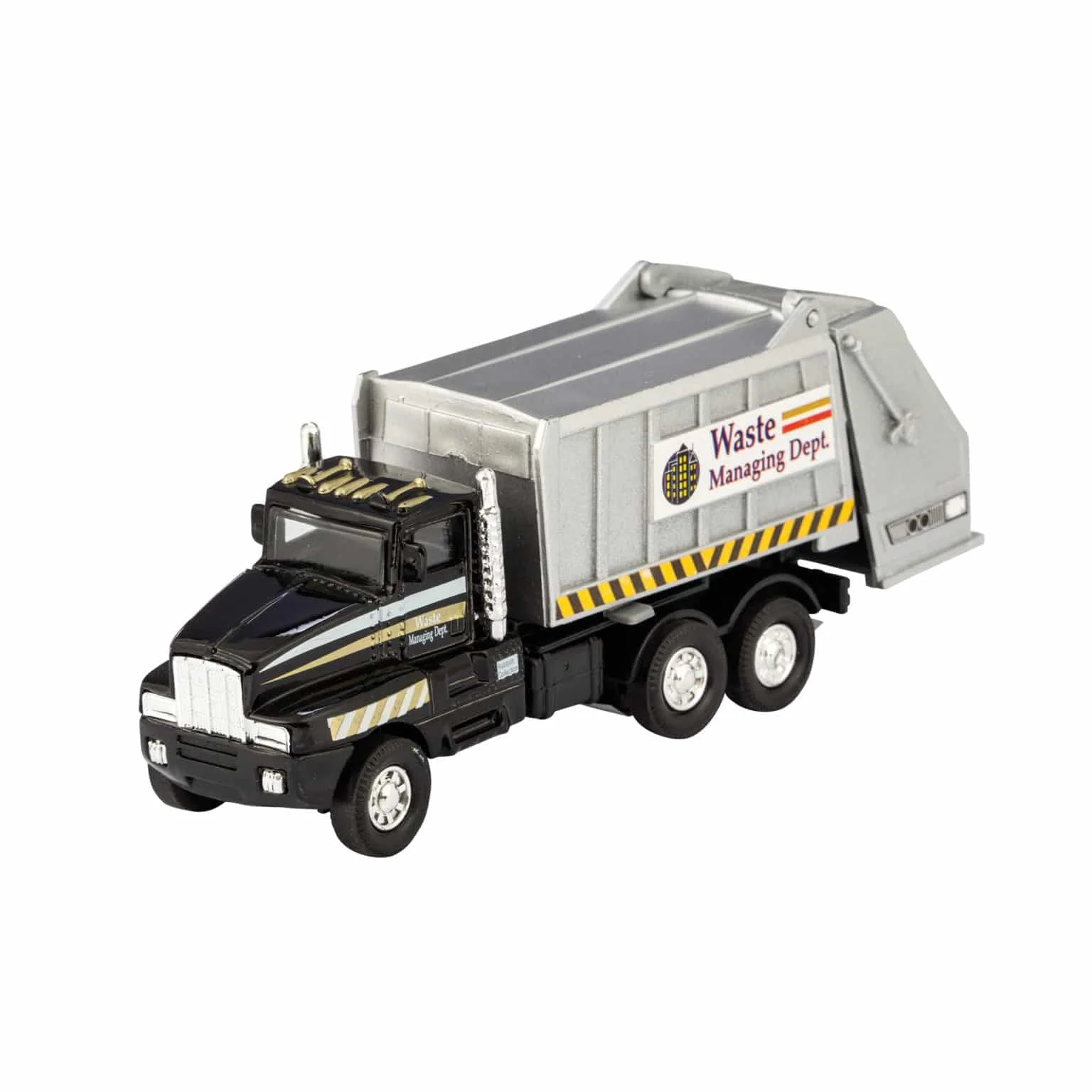 DIE CAST CAMION POUBELLE – Image 5