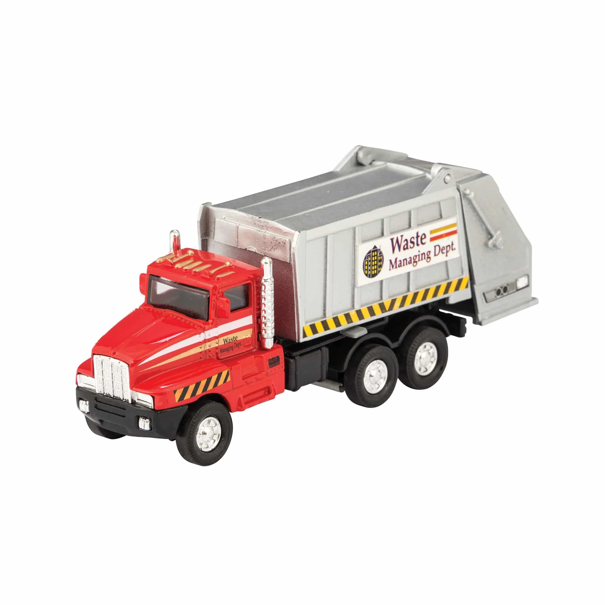 DIE CAST CAMION POUBELLE – Image 2