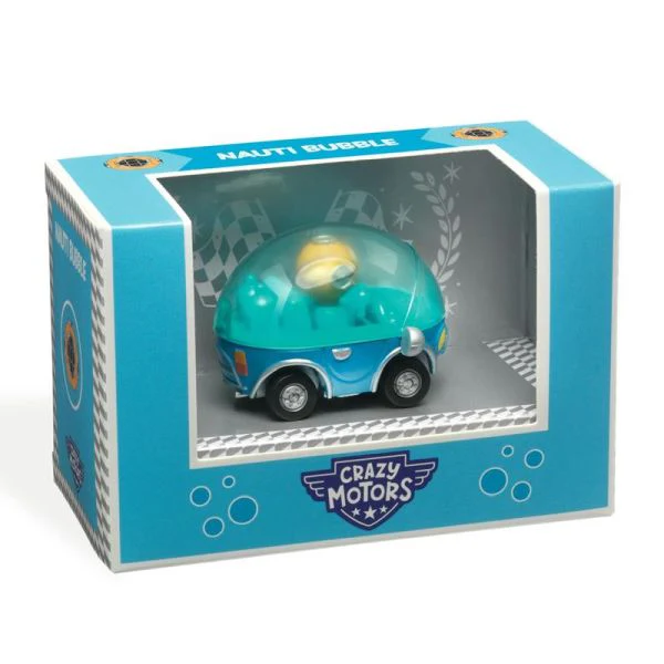CRAZY MOTORS "NAUTI BUBBLE" – Image 3