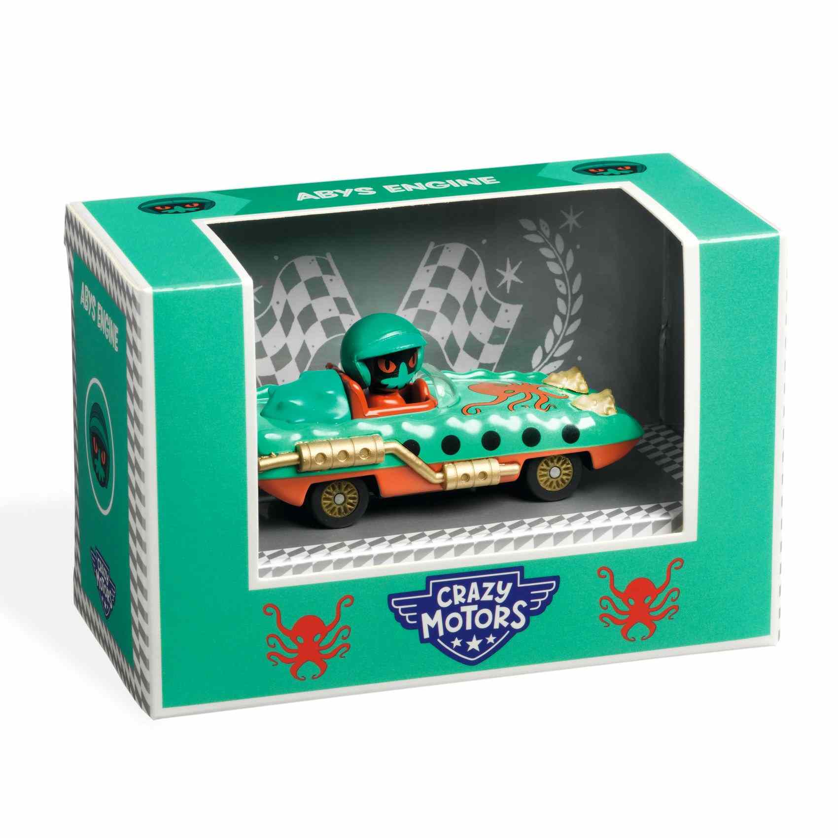 ABYS ENGINE X DJ05493 Djeco – Image 2