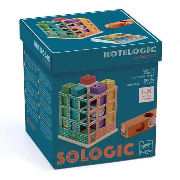 HOTELOGIC "SOLOGIC" – Image 2