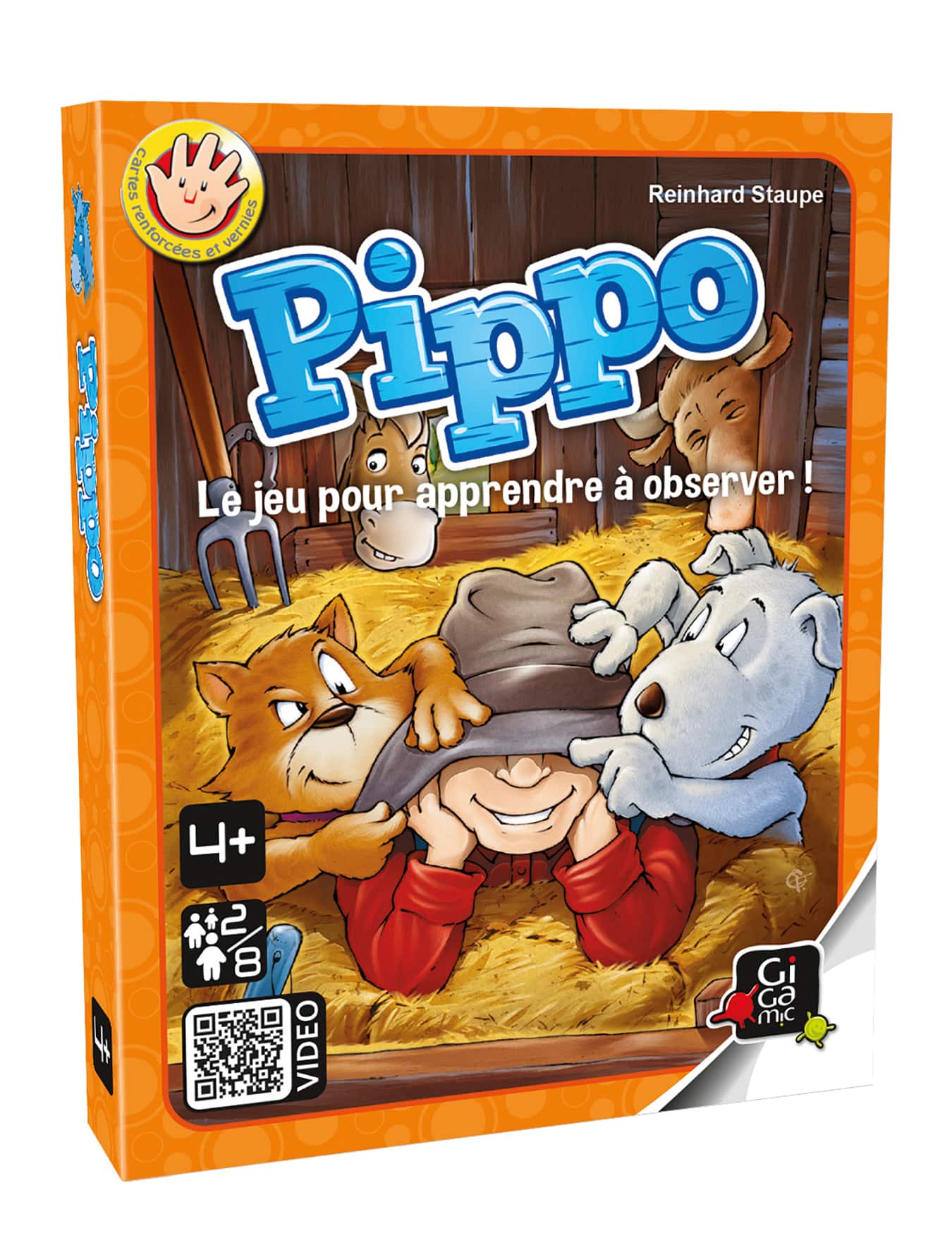 PIPPO Gigamic