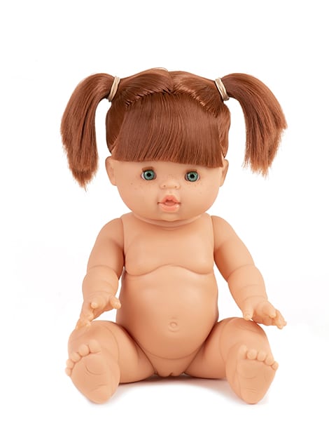 Poupée fille / Gabrielle