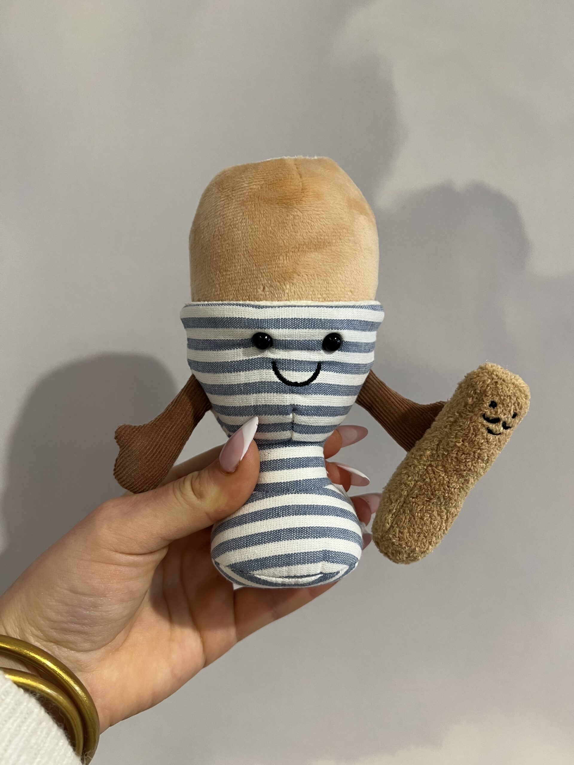 Amuseables Eggetha Egg & Lance Soldier – Image 2