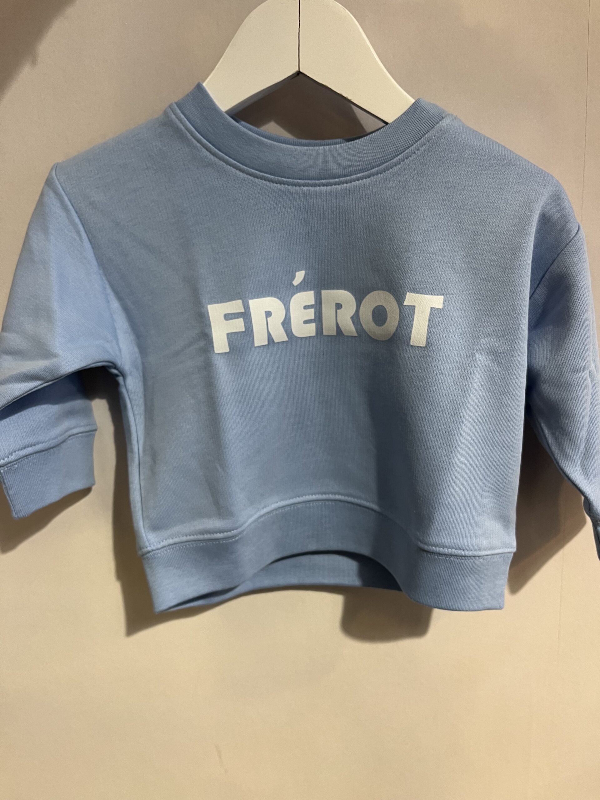 Sweat frérot / sœurette en coton bio – Image 4