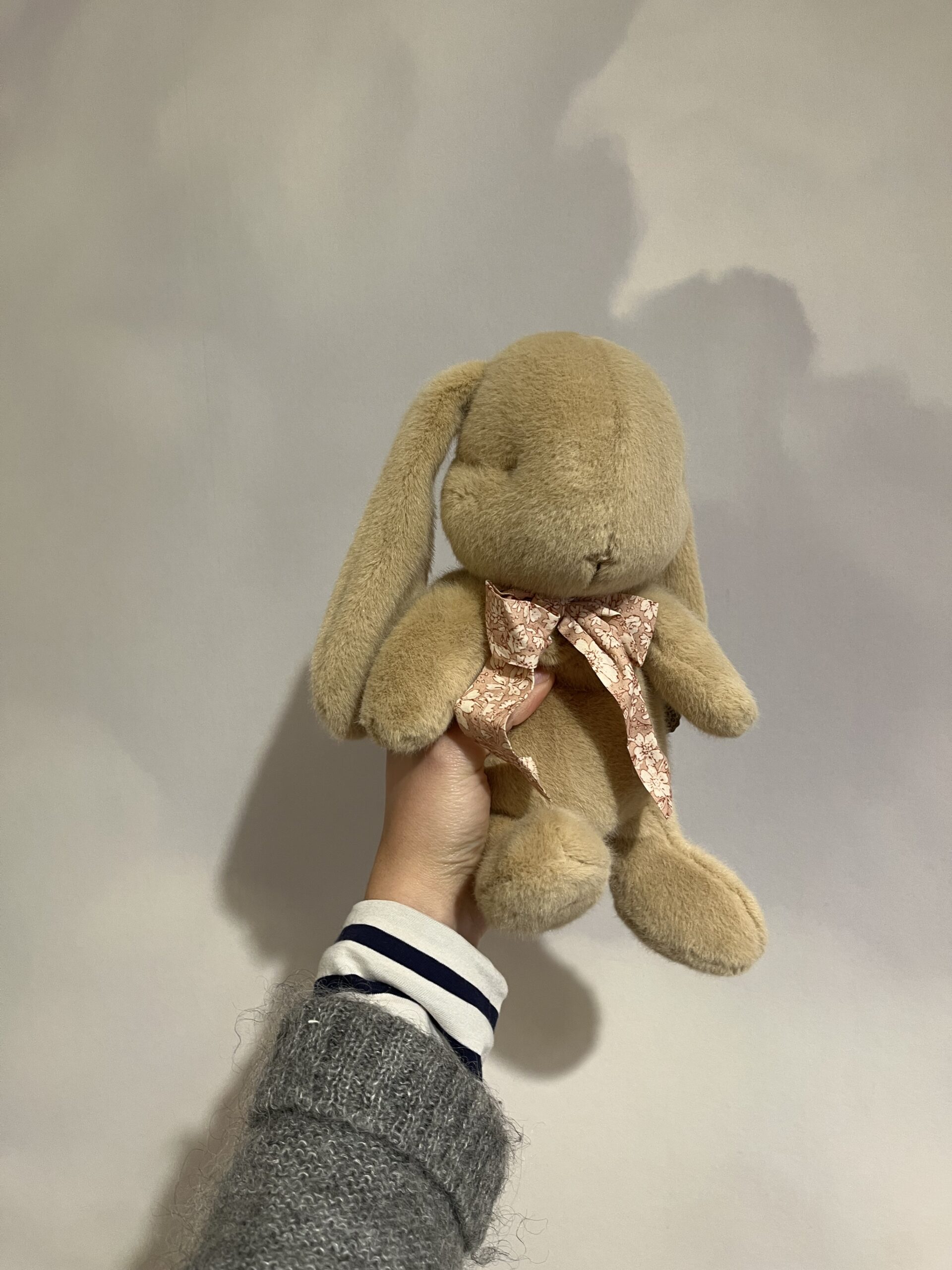 Peluche lapin