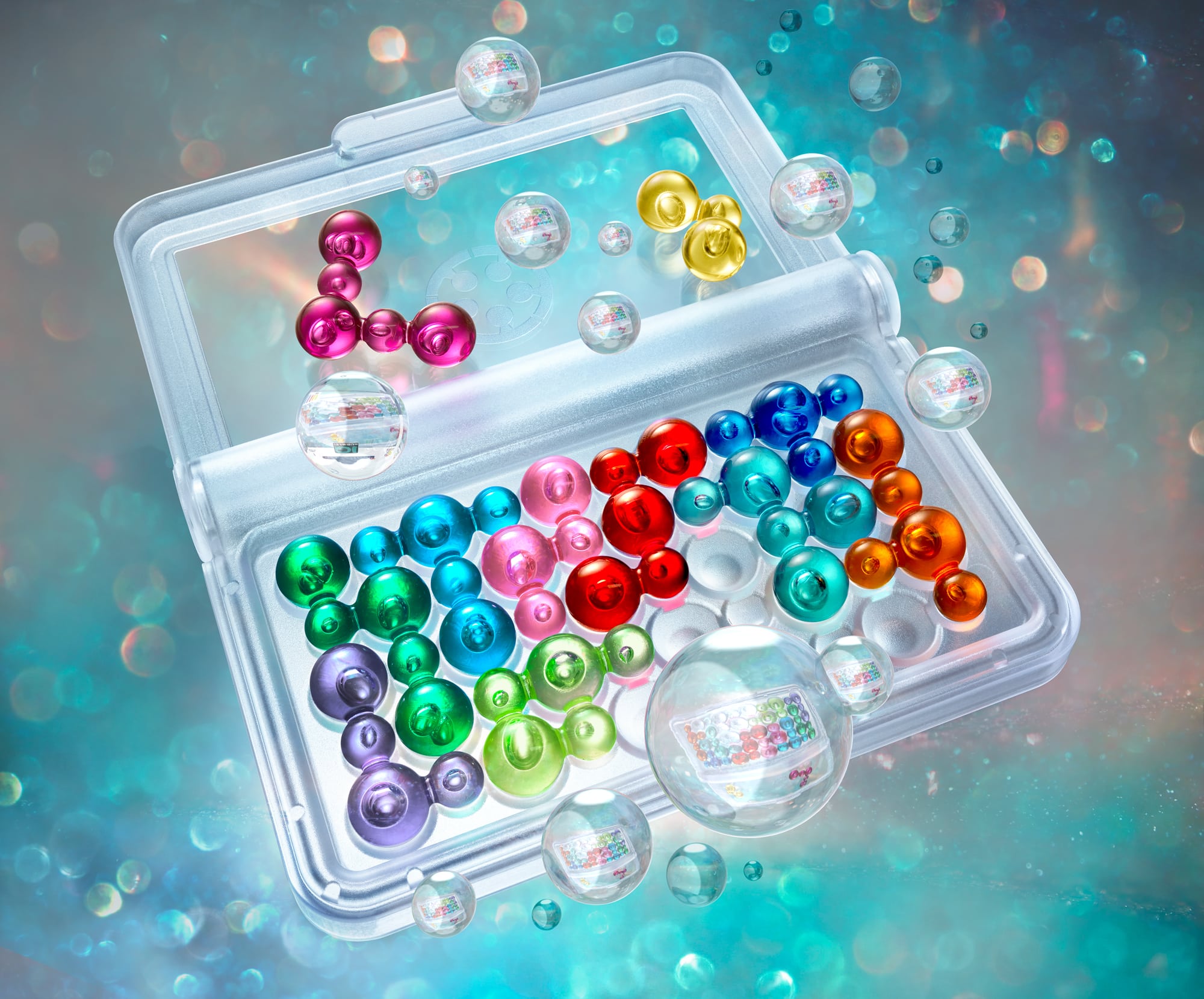 IQ BUBBLES Smartgames – Image 2