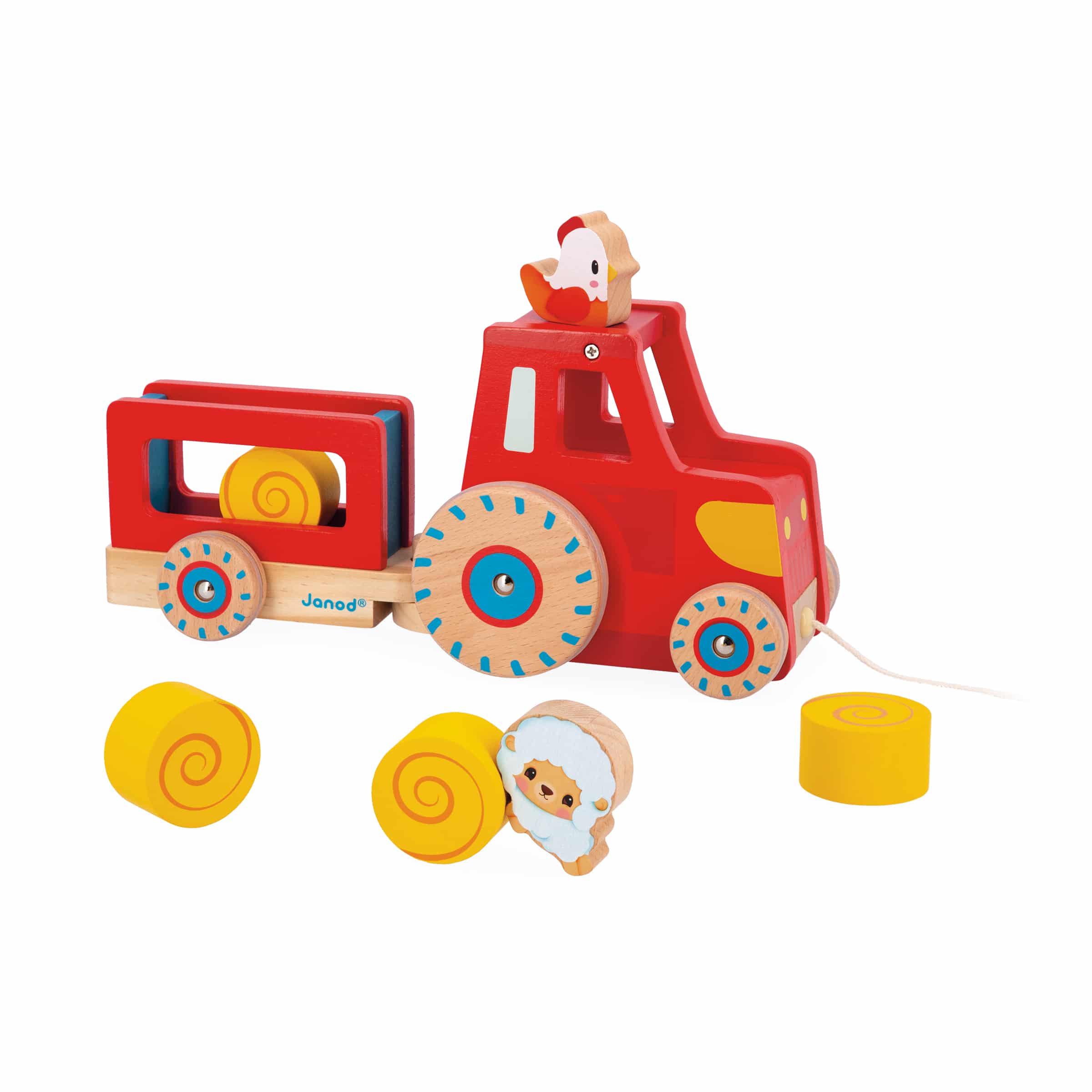 TRACTEUR Janod – Image 4