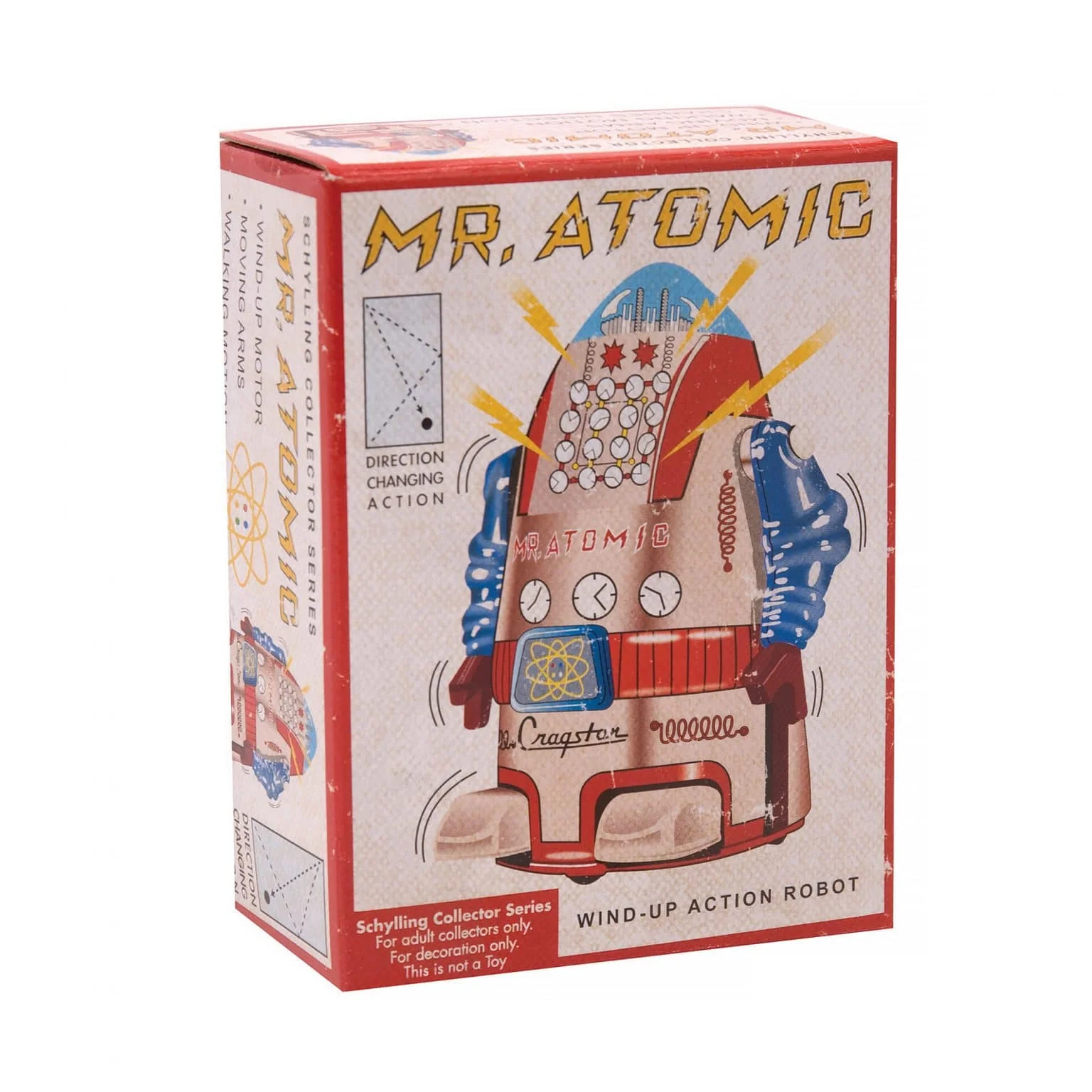 M. ATOMIC ROBOT – Image 2
