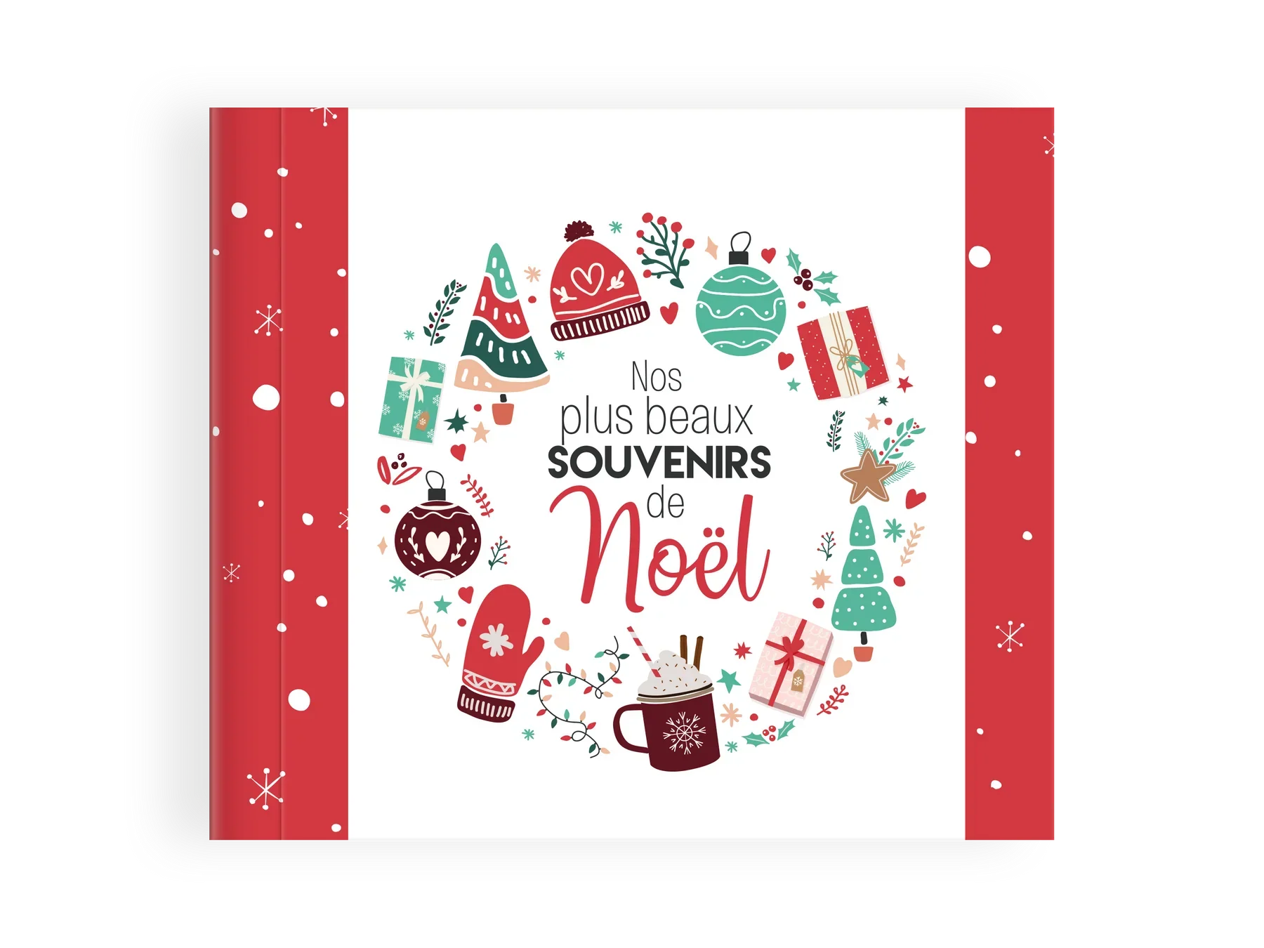 ALBUM NOS PLUS BEAUX SOUVENIRS DE NOËL – Image 2