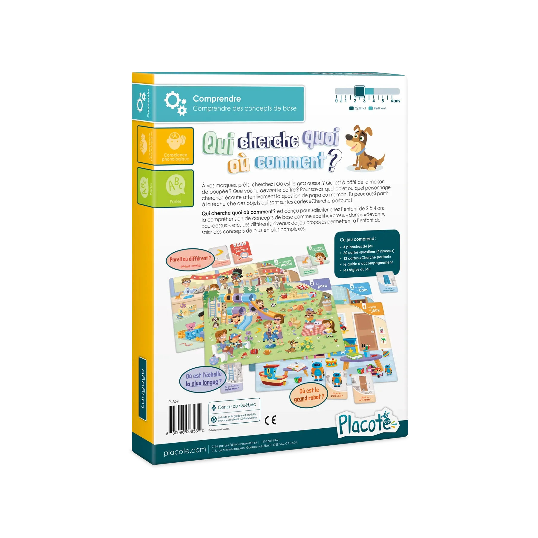 QUI CHERCHE QUOI OÙ COMMENT – Image 4