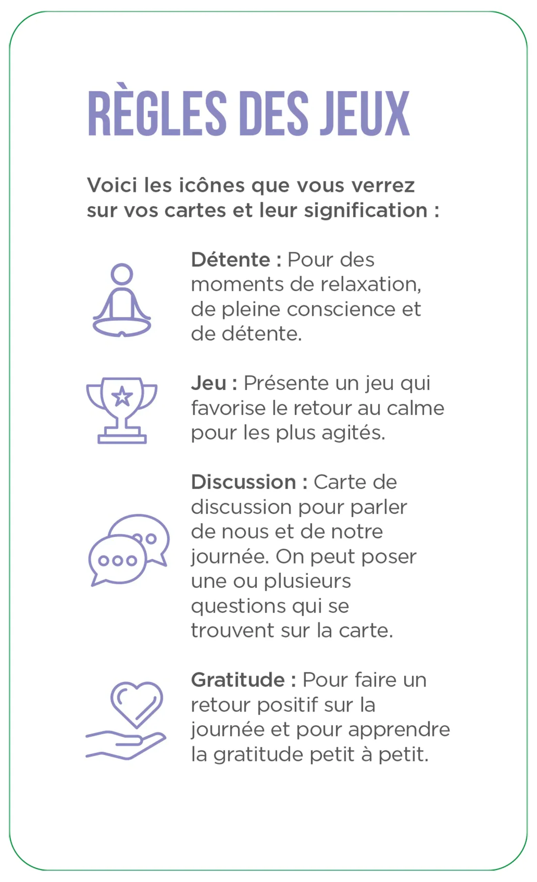 AVANT D'ALLER AU LIT "NOS BONS MOMENTS" – Image 4