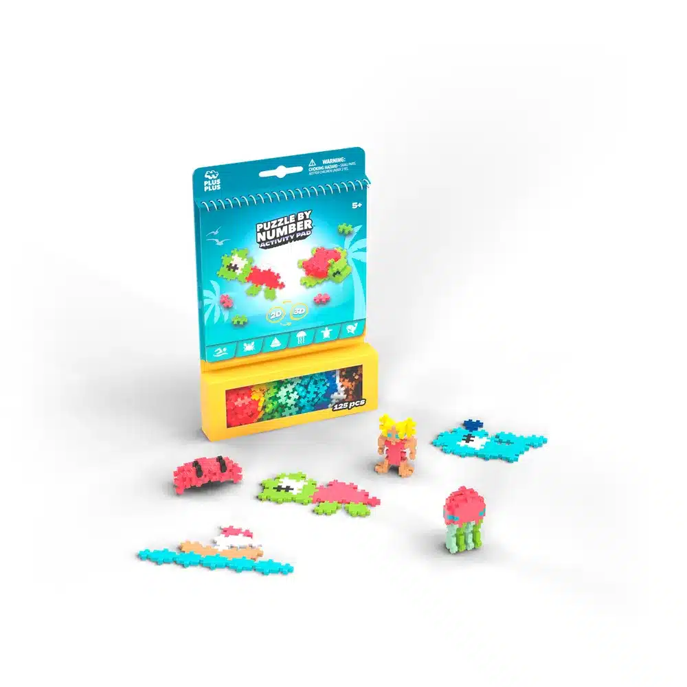 BLOC D’ACTIVITÉS OCÉAN Plus Plus – Image 3