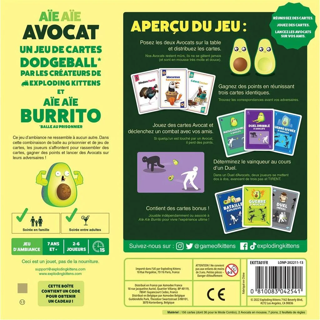 Aïe Aïe Avocat – Image 2