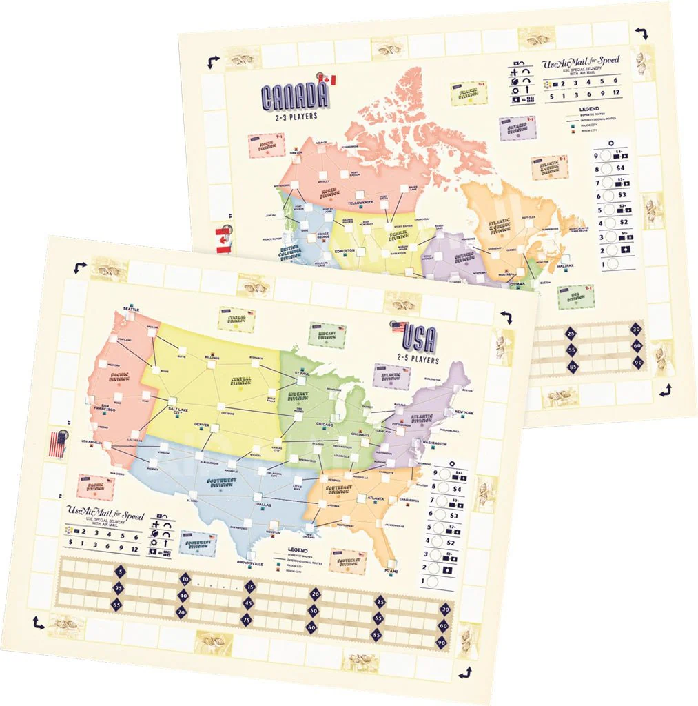 Air Mail – Image 2