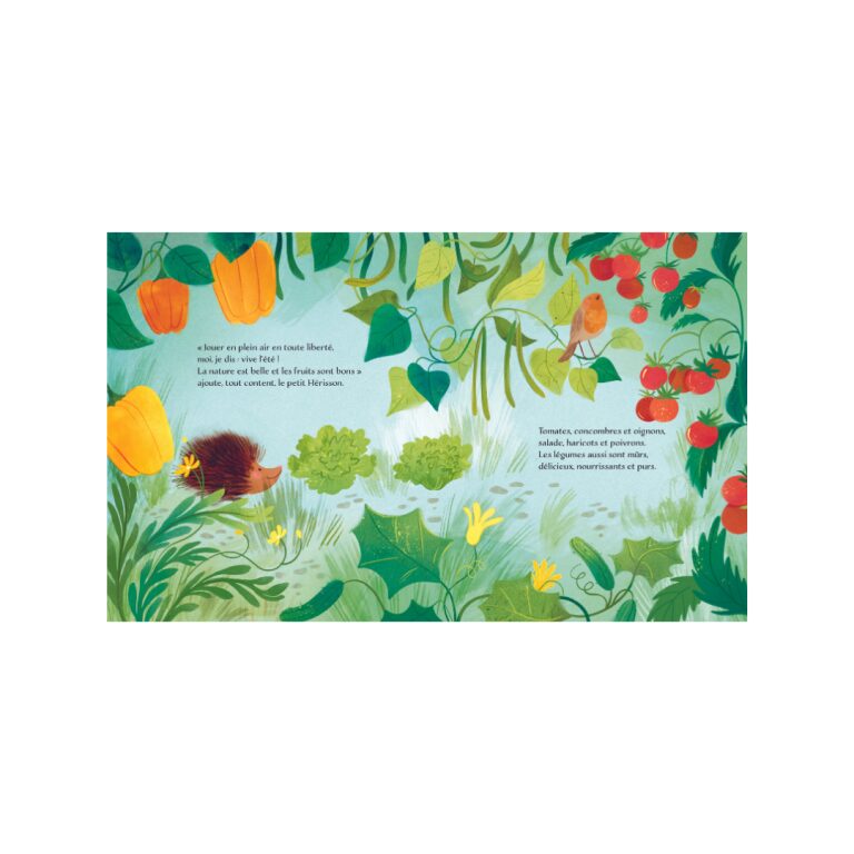 Album de jeunesse / L’été – Image 2