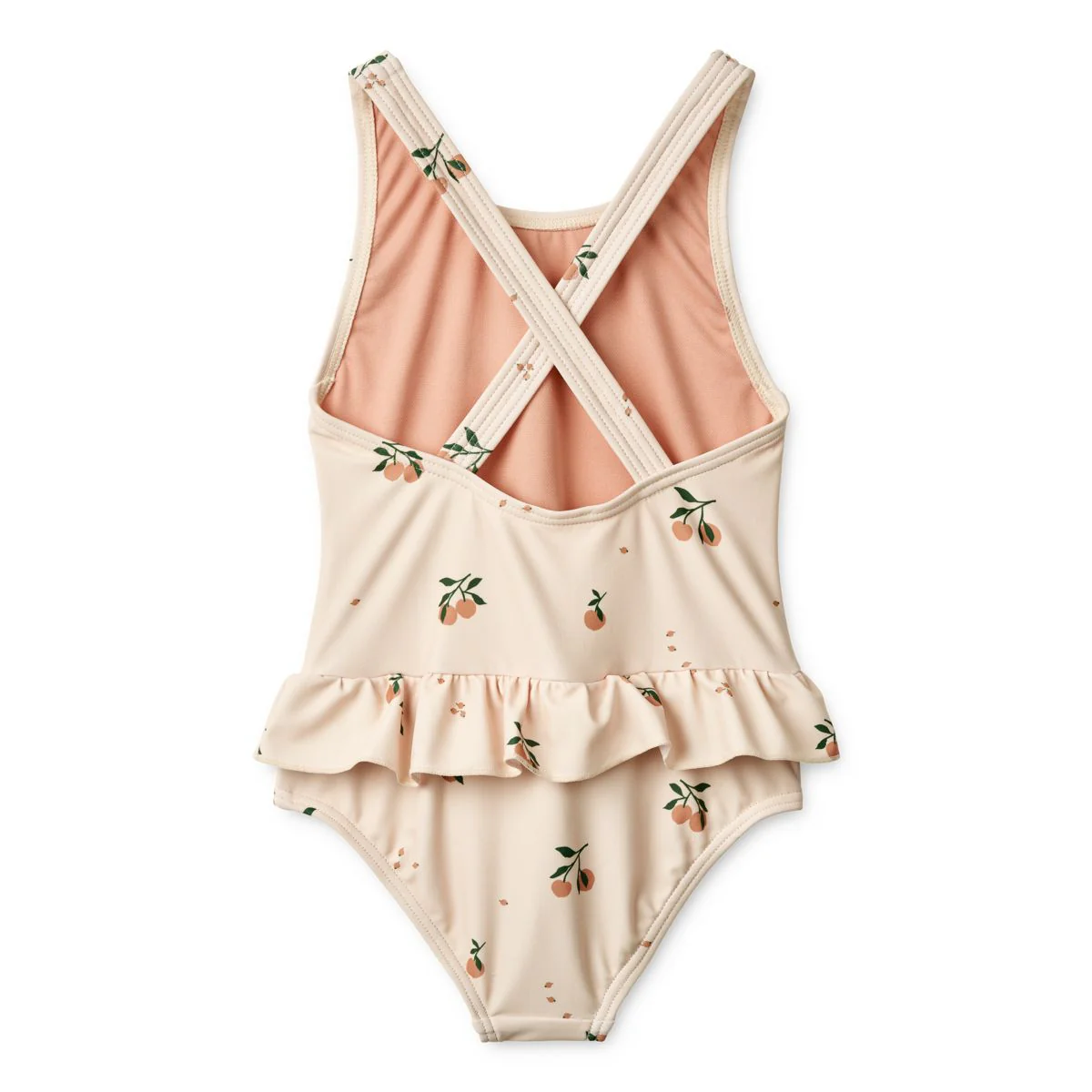 Maillot de bain Amara / Pêches – Image 2