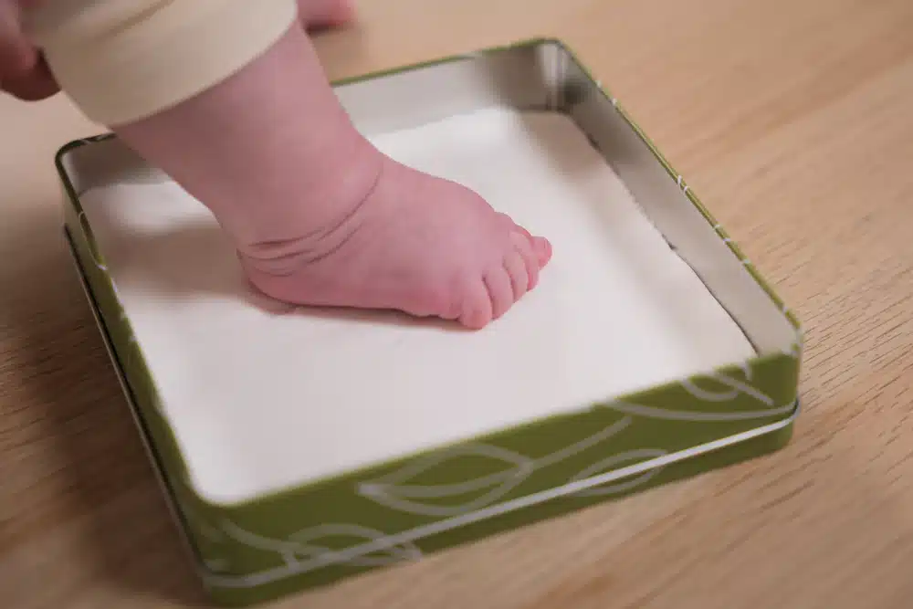 BABY BOX OLIVE Petit Artichaut – Image 5