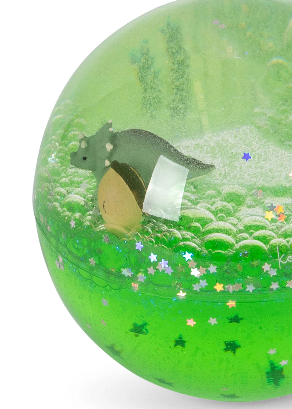 Balle glitter / Lemon – Image 2