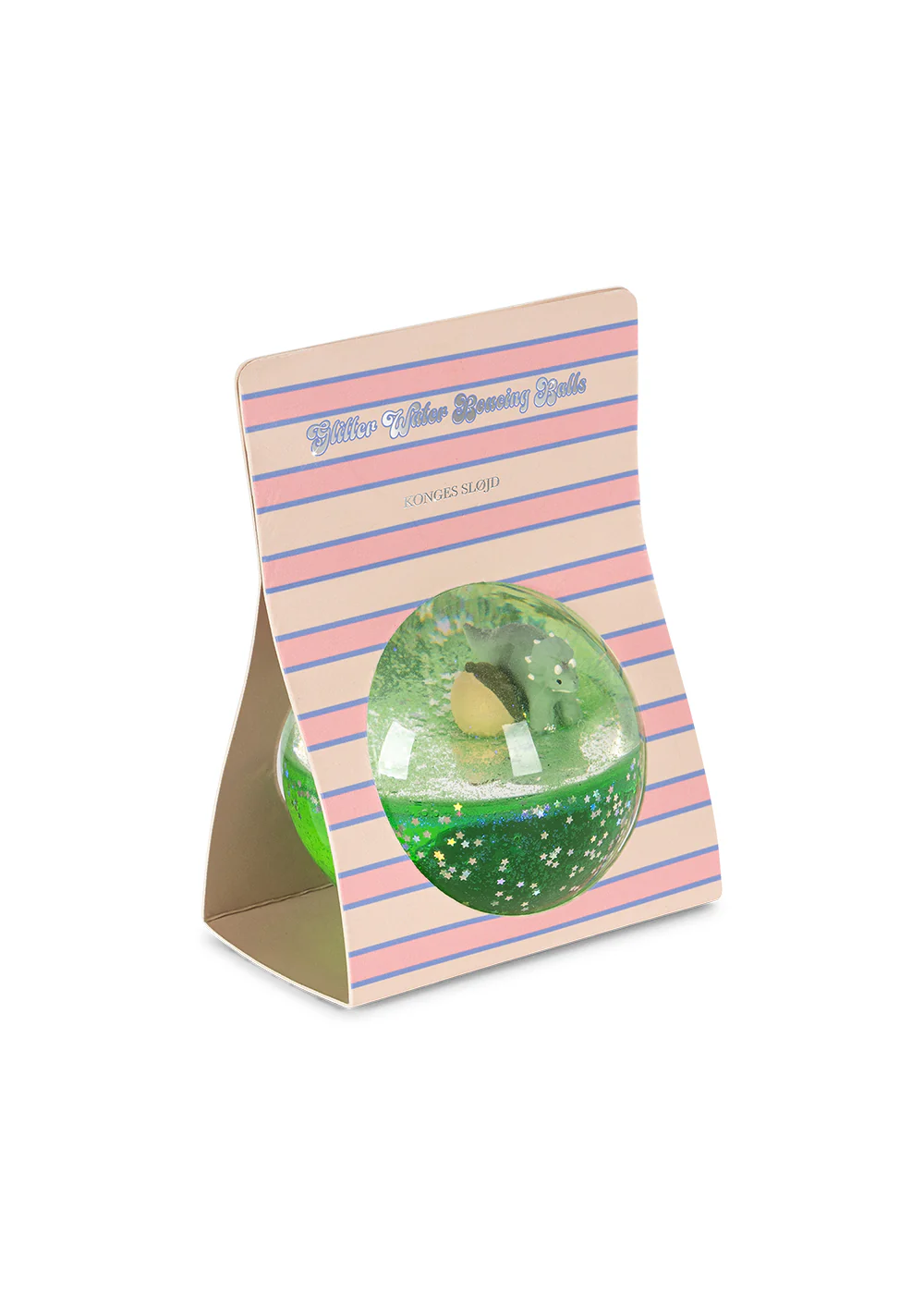 Balle glitter / Lemon