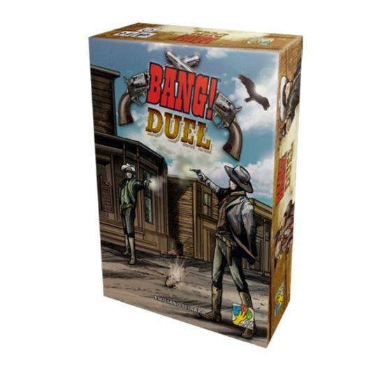 Bang ! Le duel