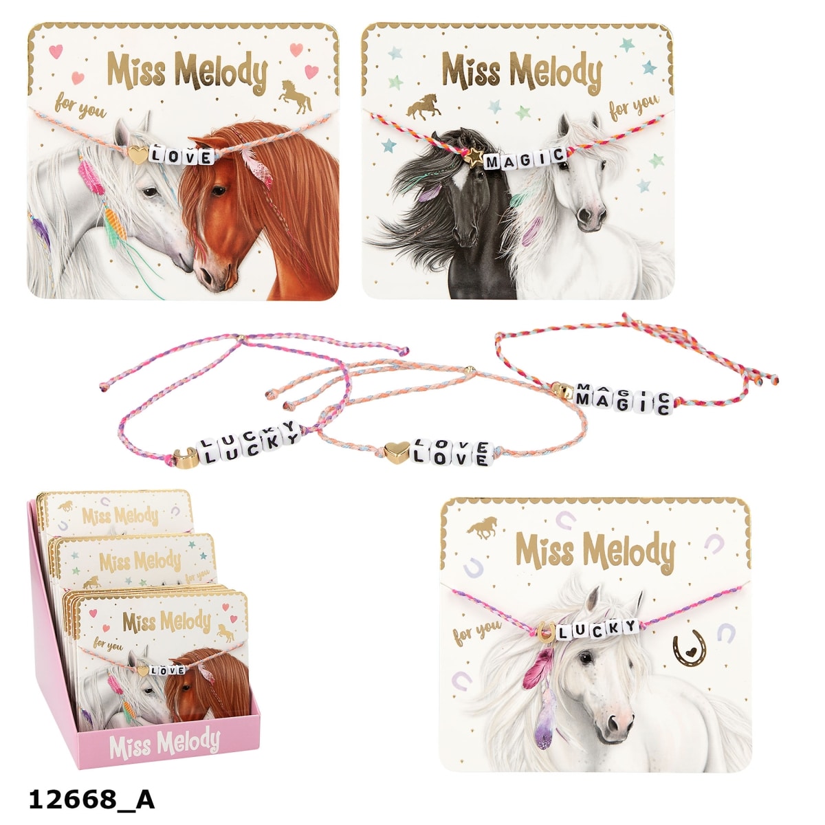 BRACELET Miss Melody