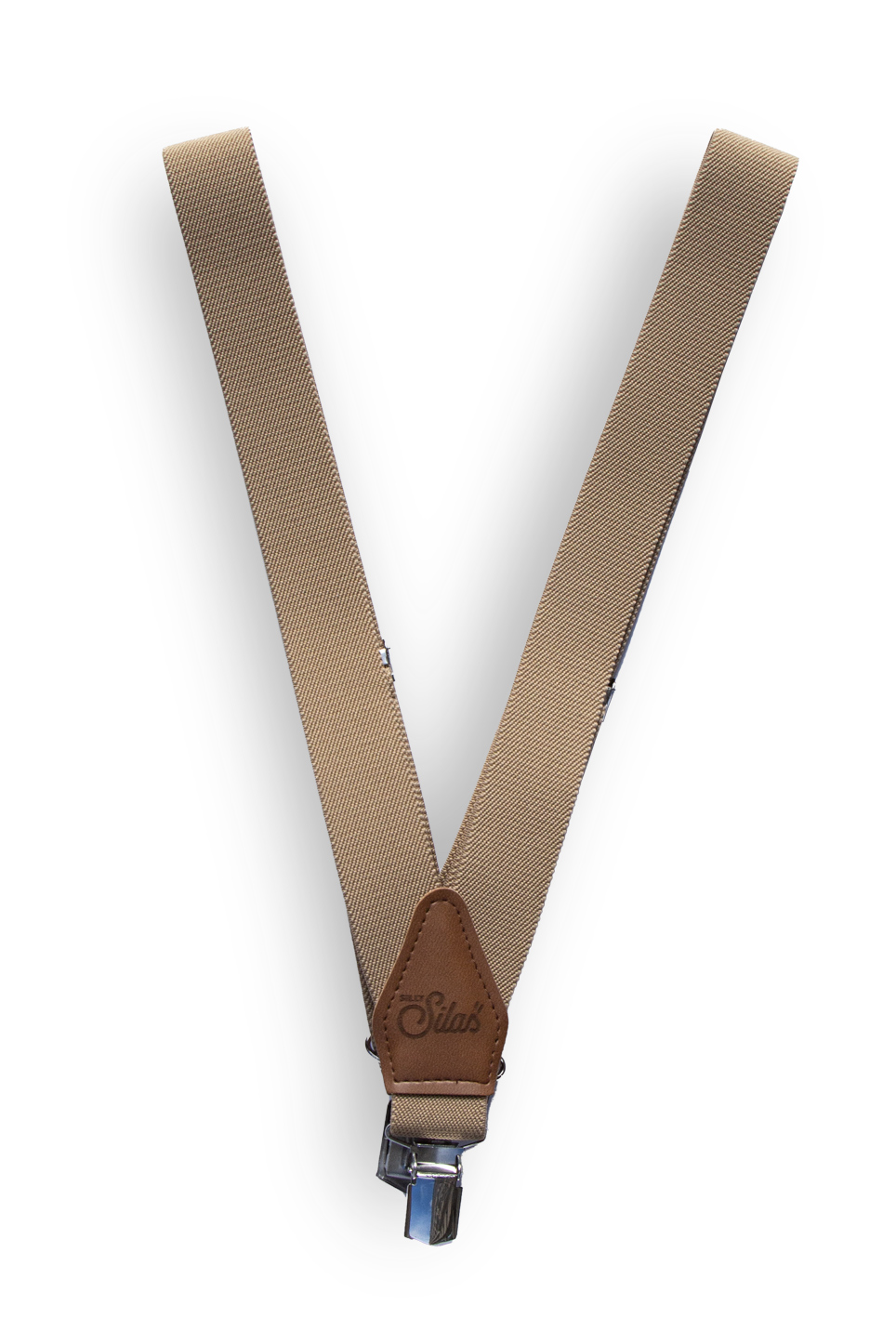 Bretelles enfant / Beige