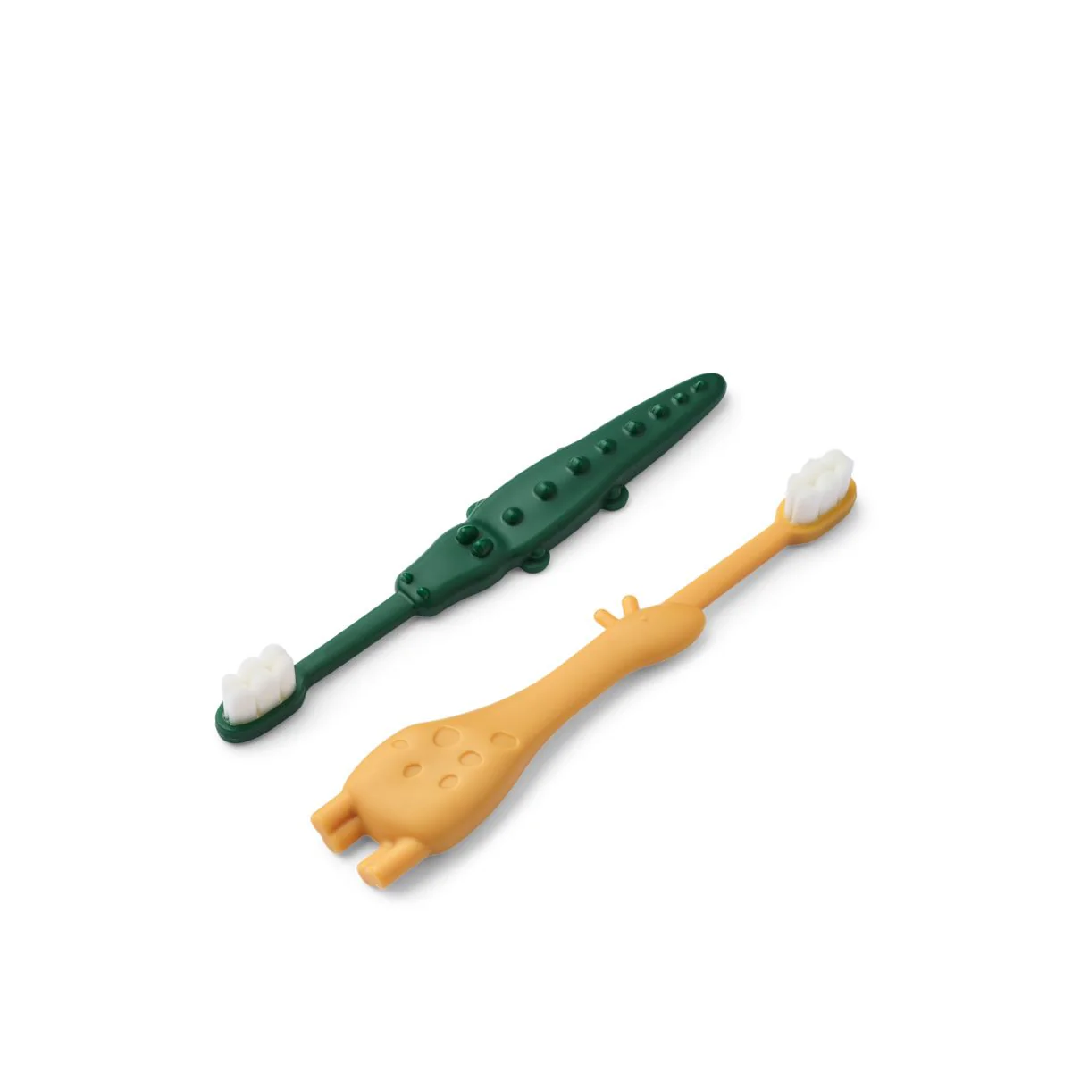 Brosses à dents animaux