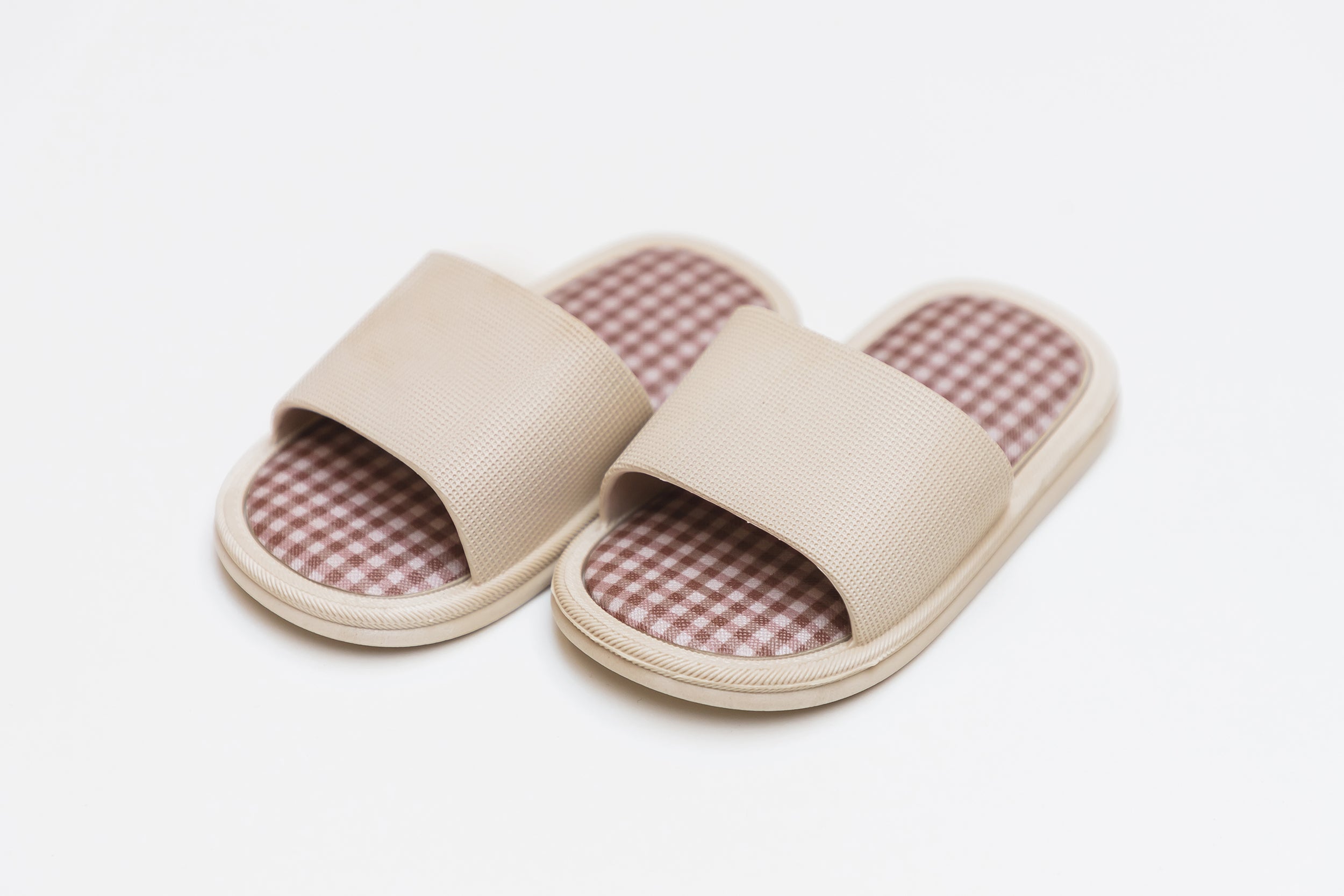 Claquettes / Coconut milk