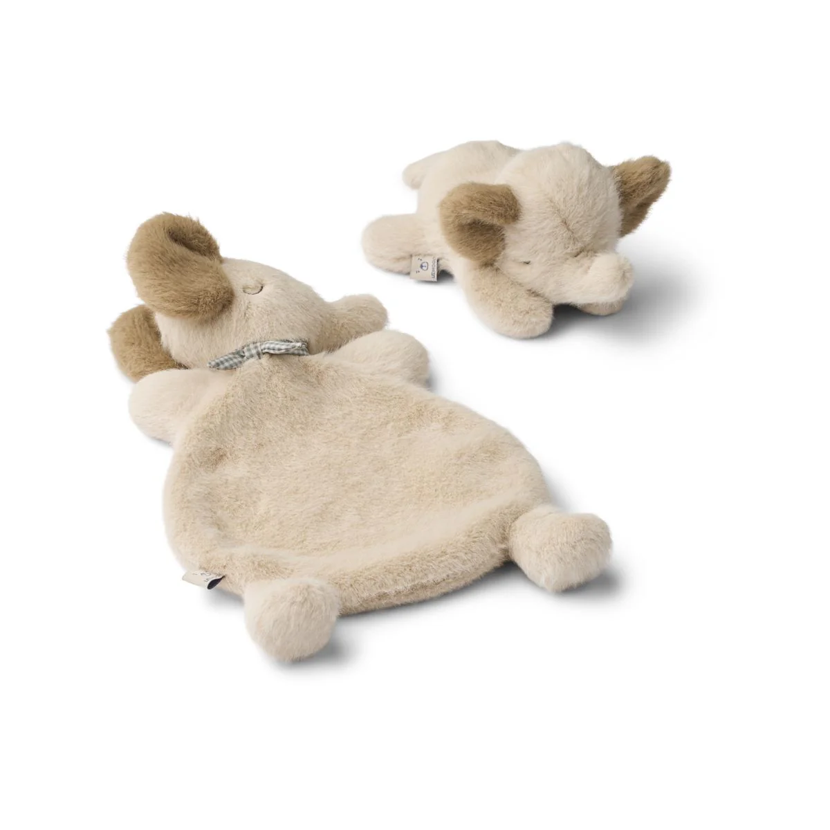Coffret naissance doudou hochet