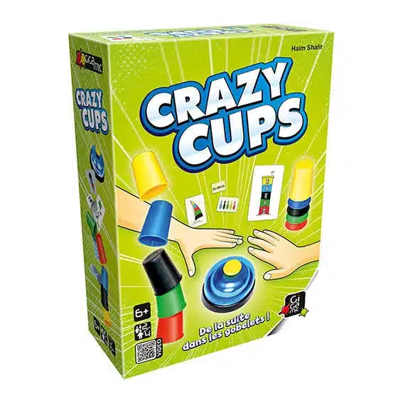 CRAZY CUPS Gigamic