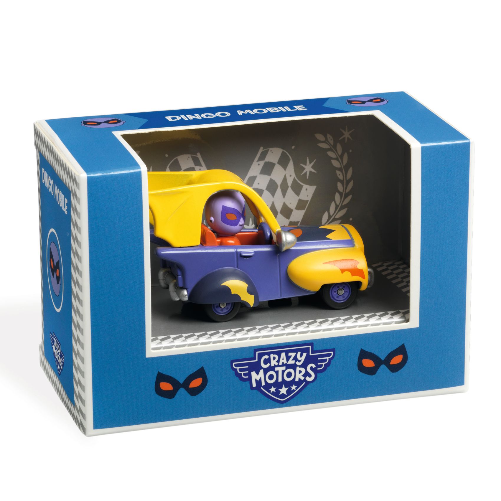 Crazy motors / Dingo Mobile – Image 2