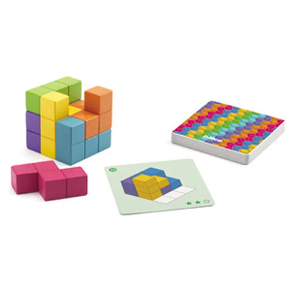 CUBISSIMO "SOLOGIC"